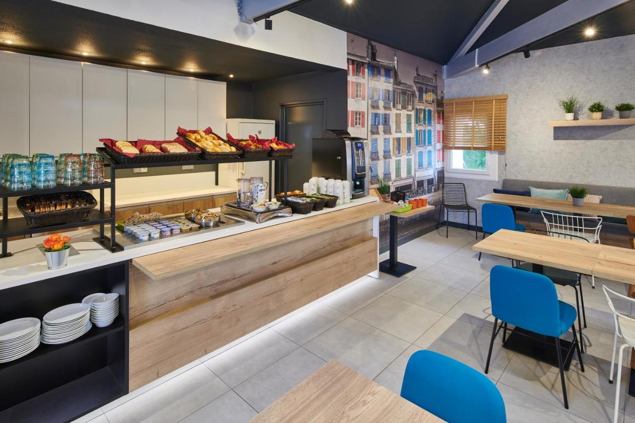 Ibis Budget באיון מראה חיצוני תמונה