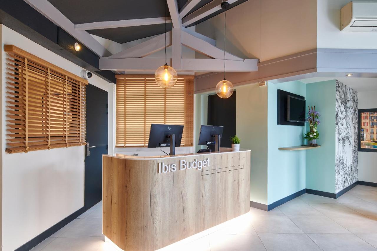 Ibis Budget באיון מראה חיצוני תמונה