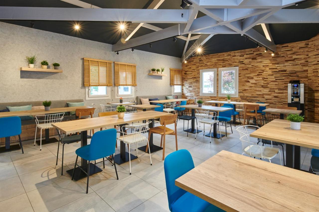 Ibis Budget באיון מראה חיצוני תמונה