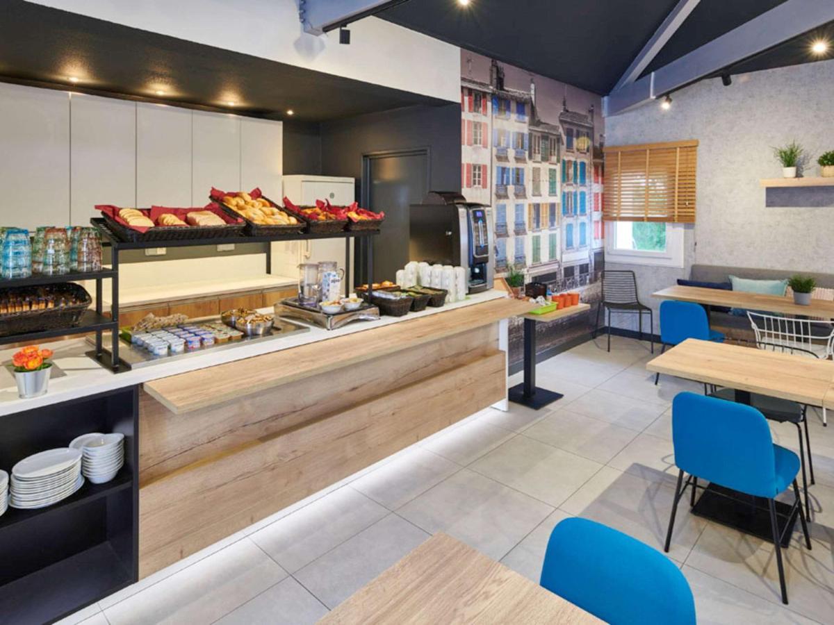 Ibis Budget באיון מראה חיצוני תמונה