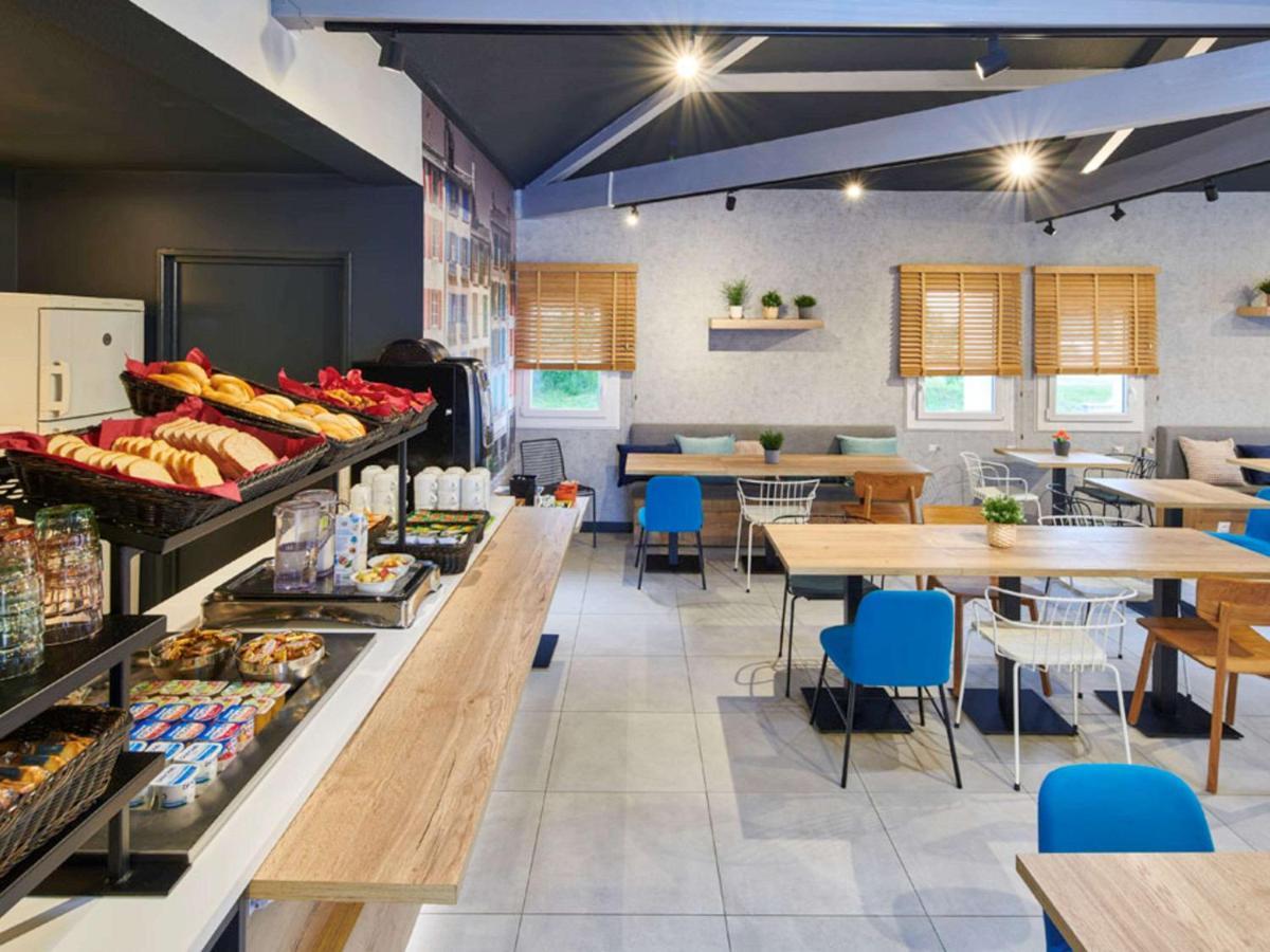 Ibis Budget באיון מראה חיצוני תמונה