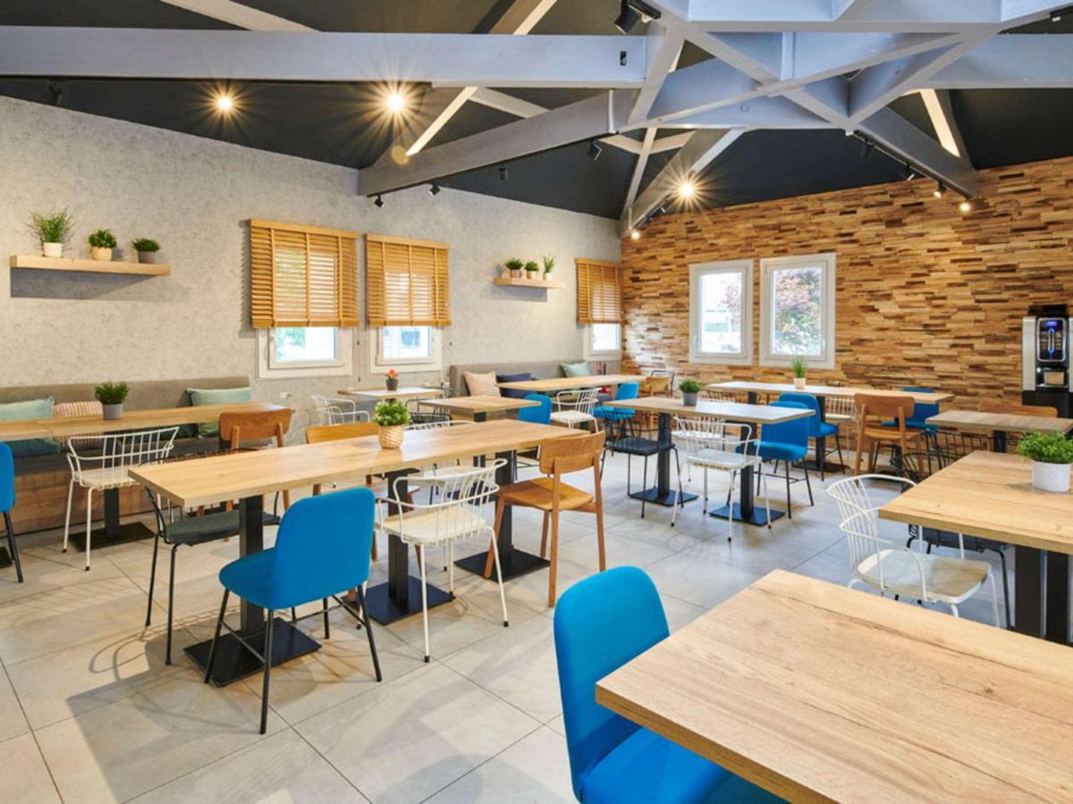 Ibis Budget באיון מראה חיצוני תמונה