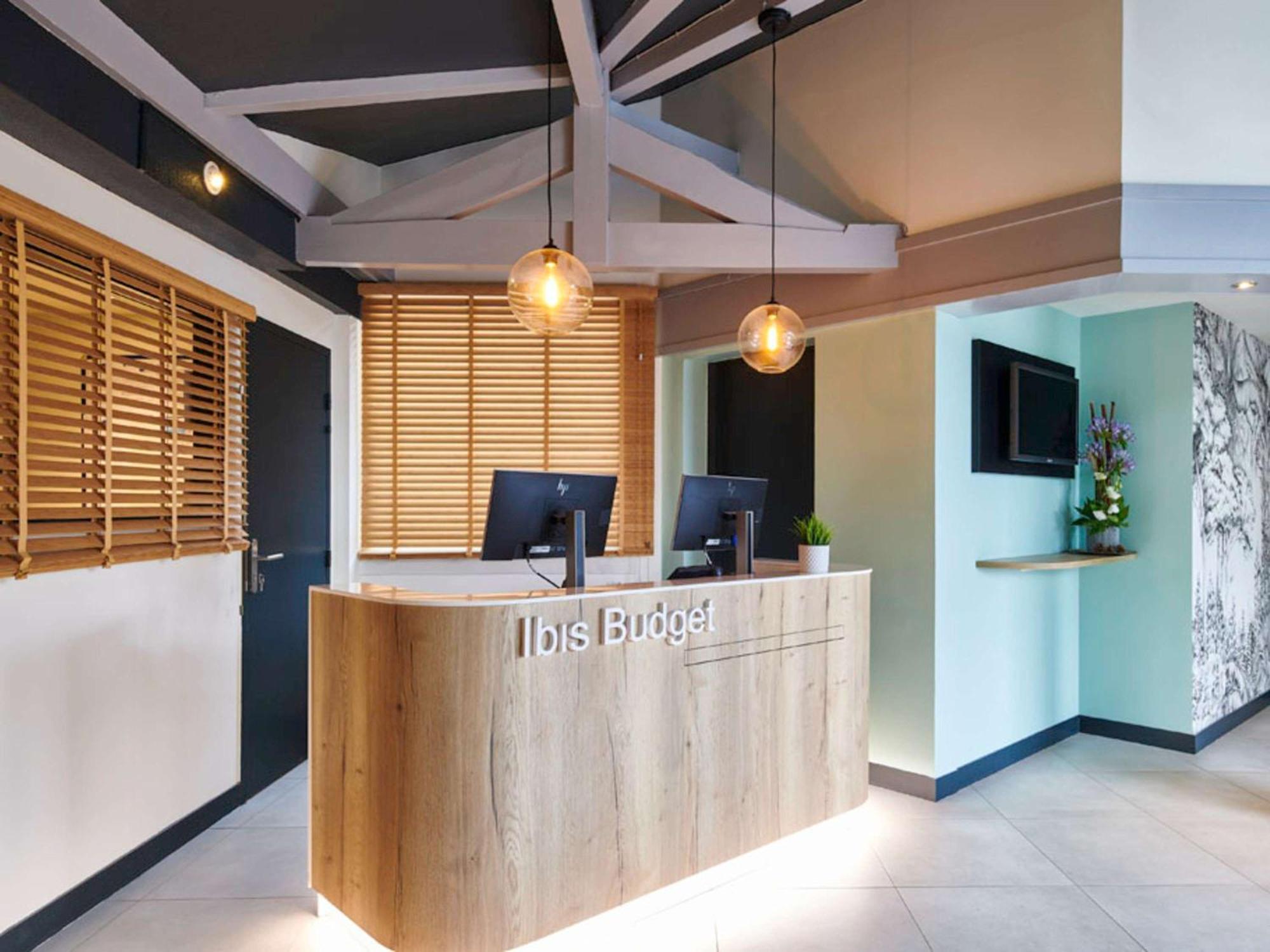 Ibis Budget באיון מראה חיצוני תמונה