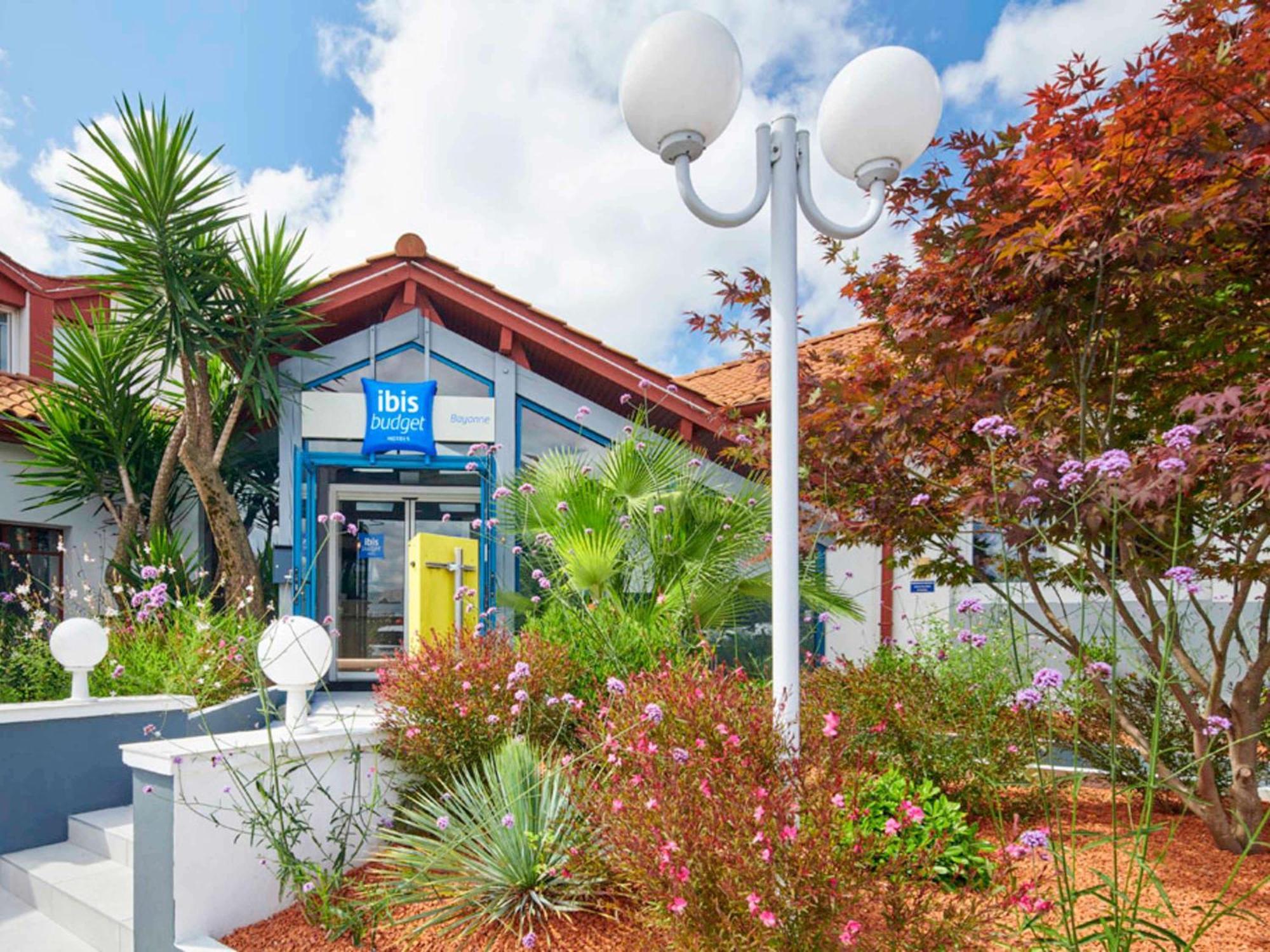 Ibis Budget באיון מראה חיצוני תמונה